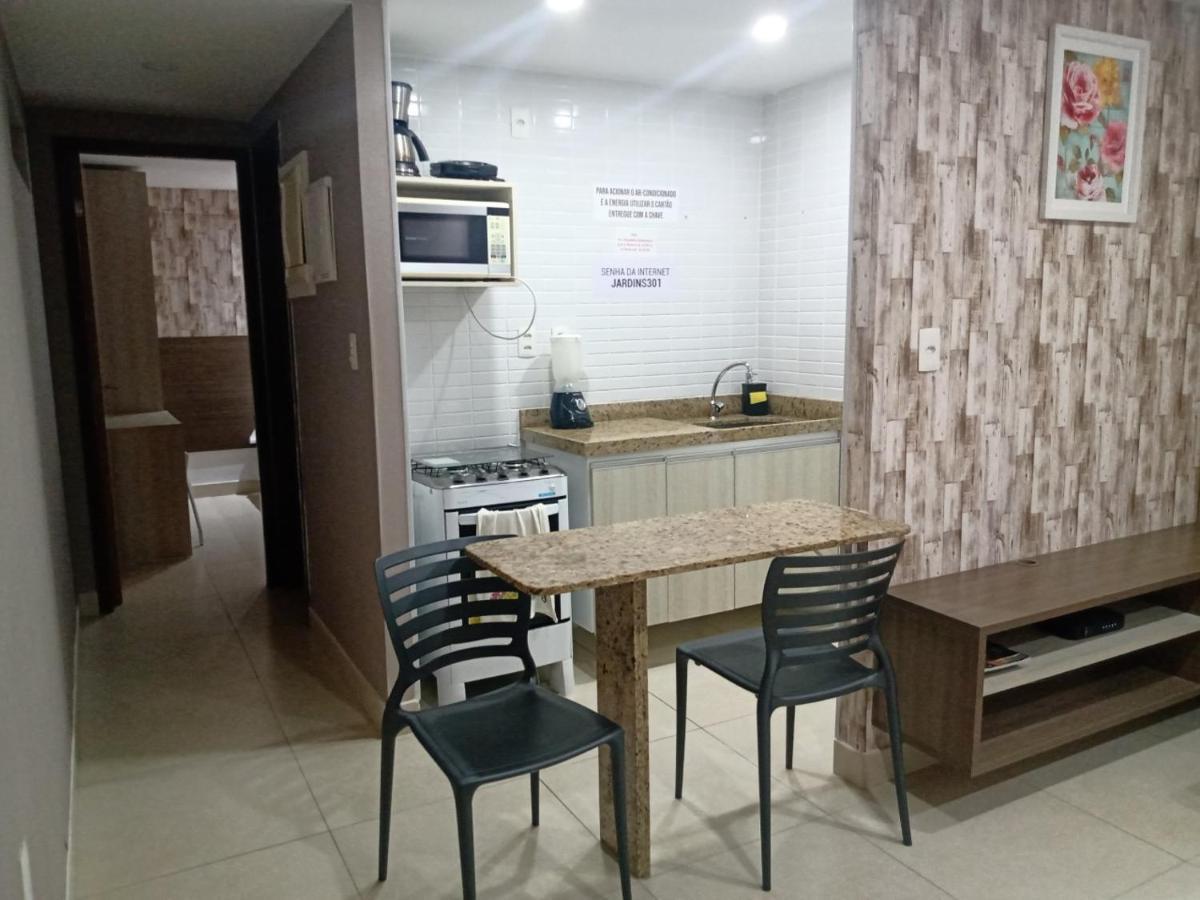 Apartament Jardins Do Atlantico Cabo Branco Beira-Mar João Pessoa Zewnętrze zdjęcie