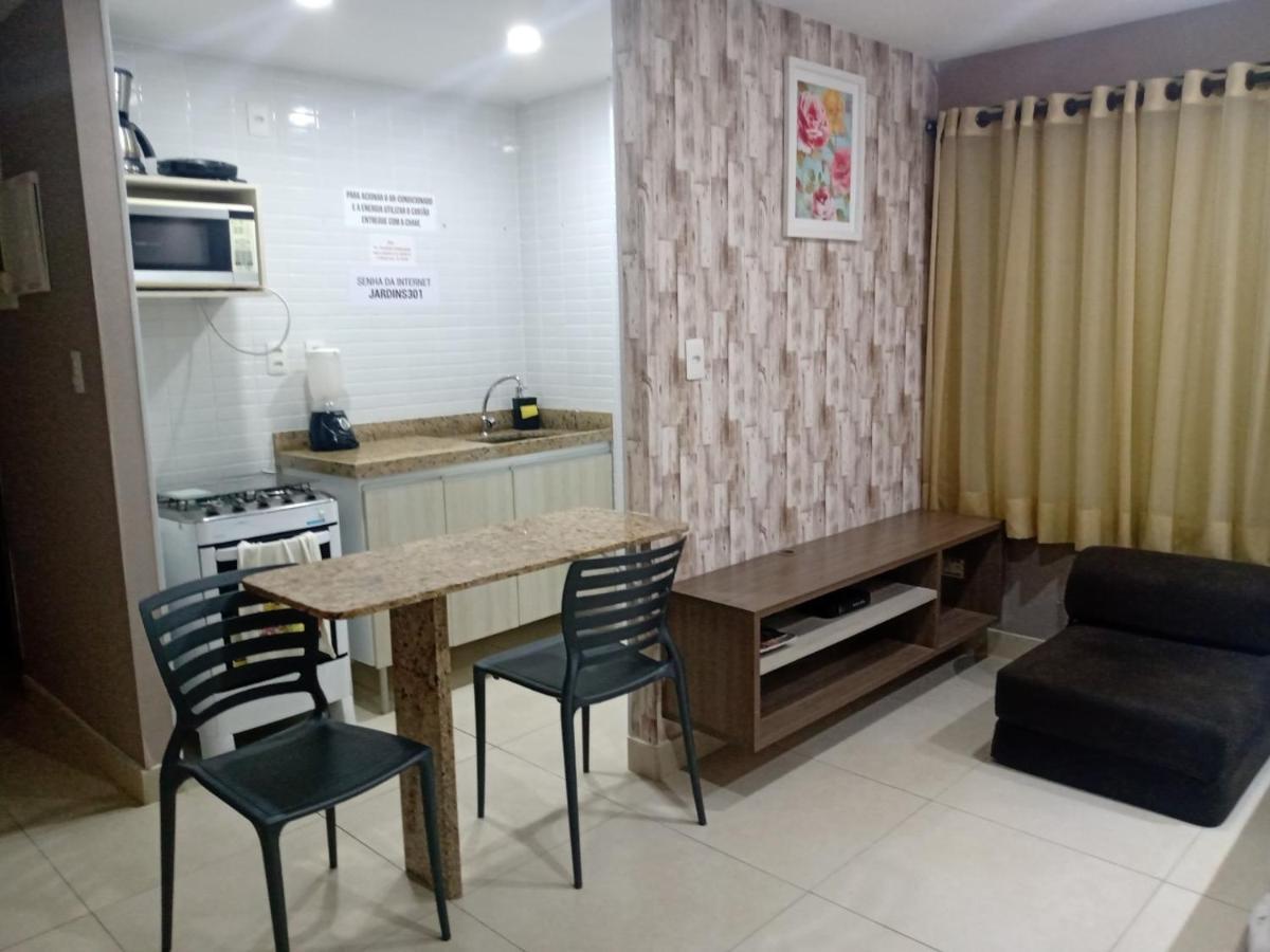 Apartament Jardins Do Atlantico Cabo Branco Beira-Mar João Pessoa Zewnętrze zdjęcie