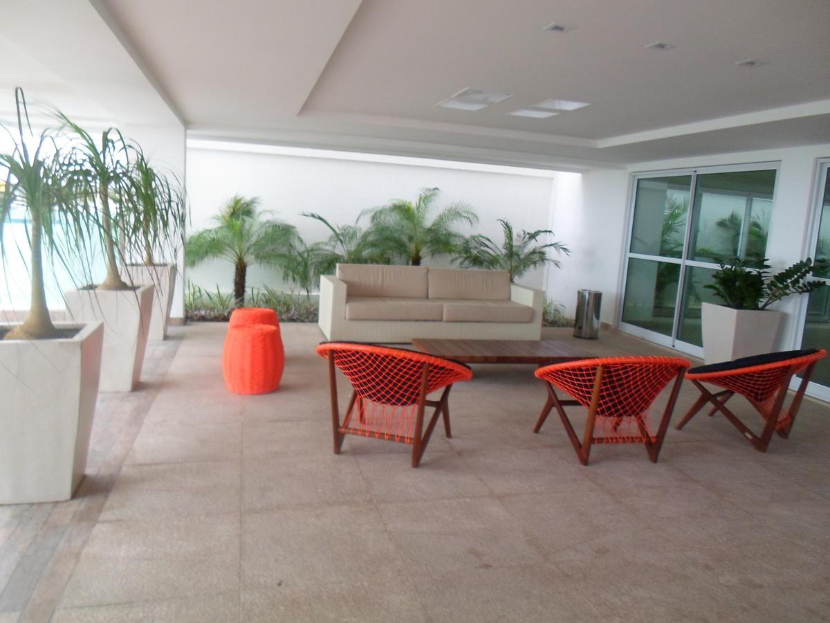 Apartament Jardins Do Atlantico Cabo Branco Beira-Mar João Pessoa Pokój zdjęcie