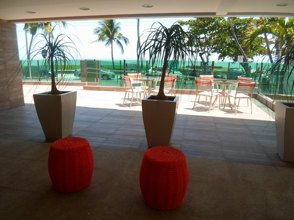 Apartament Jardins Do Atlantico Cabo Branco Beira-Mar João Pessoa Pokój zdjęcie