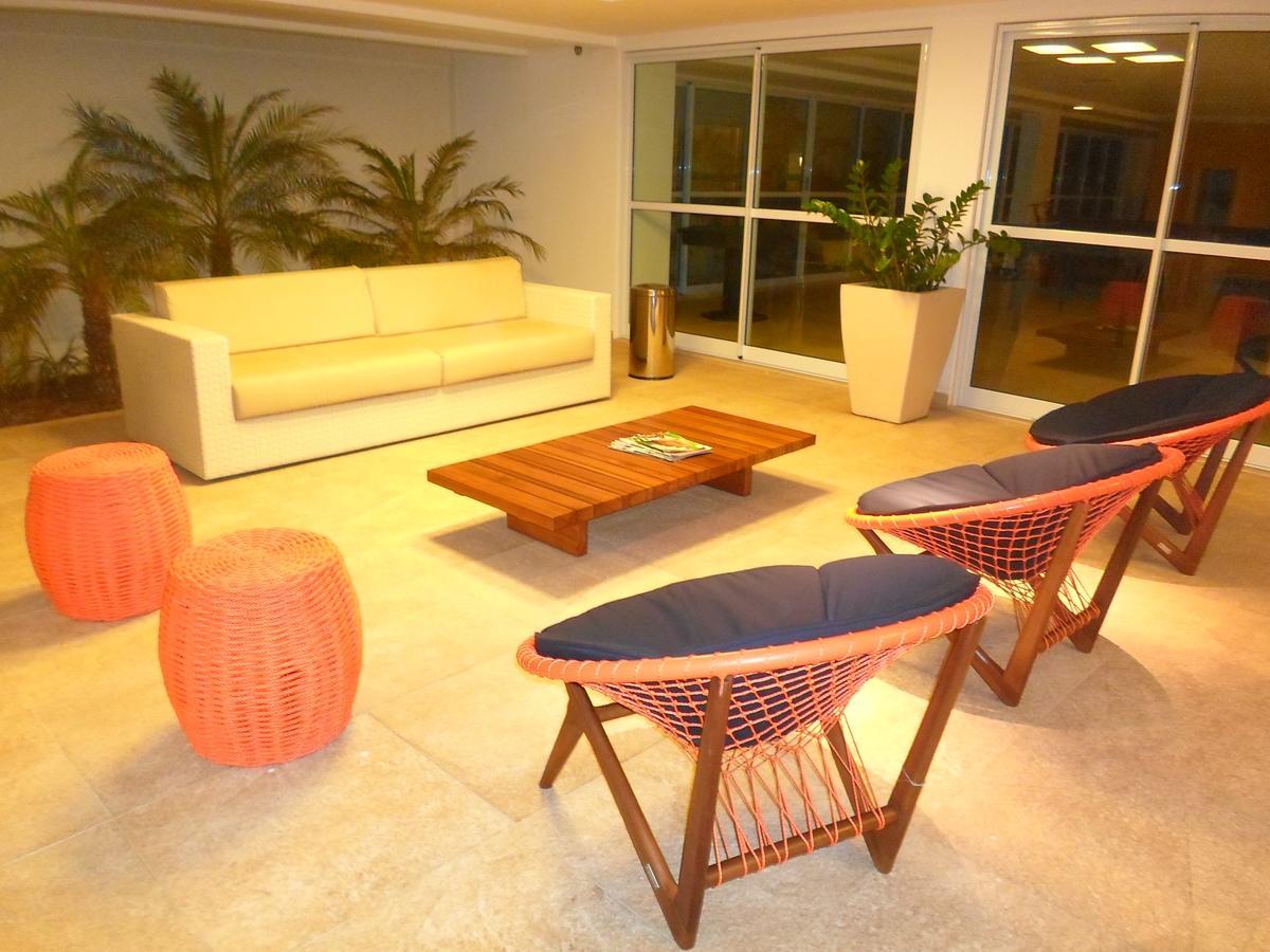 Apartament Jardins Do Atlantico Cabo Branco Beira-Mar João Pessoa Pokój zdjęcie