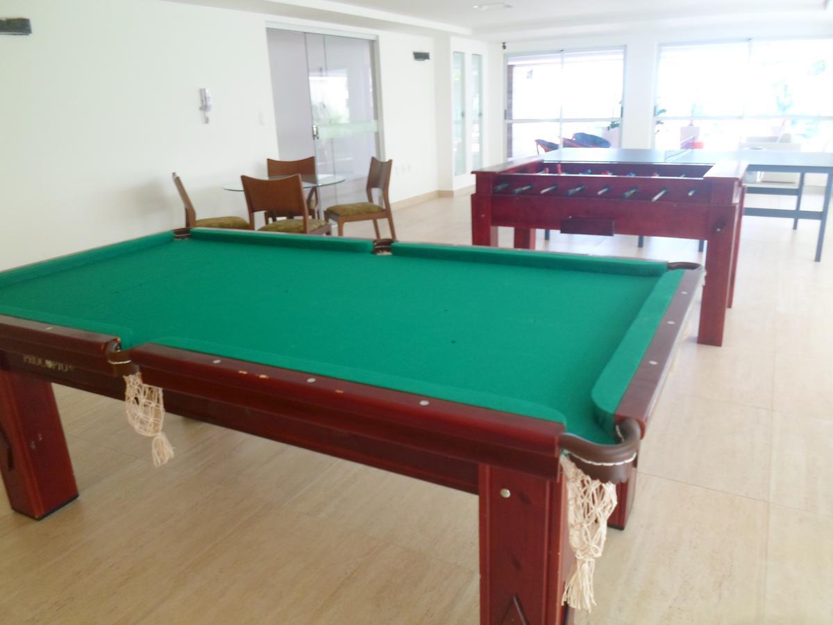 Apartament Jardins Do Atlantico Cabo Branco Beira-Mar João Pessoa Pokój zdjęcie
