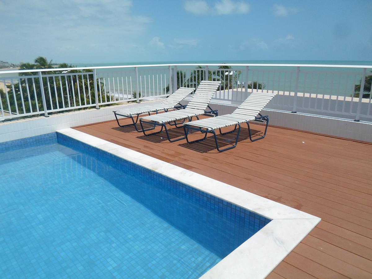 Apartament Jardins Do Atlantico Cabo Branco Beira-Mar João Pessoa Zewnętrze zdjęcie