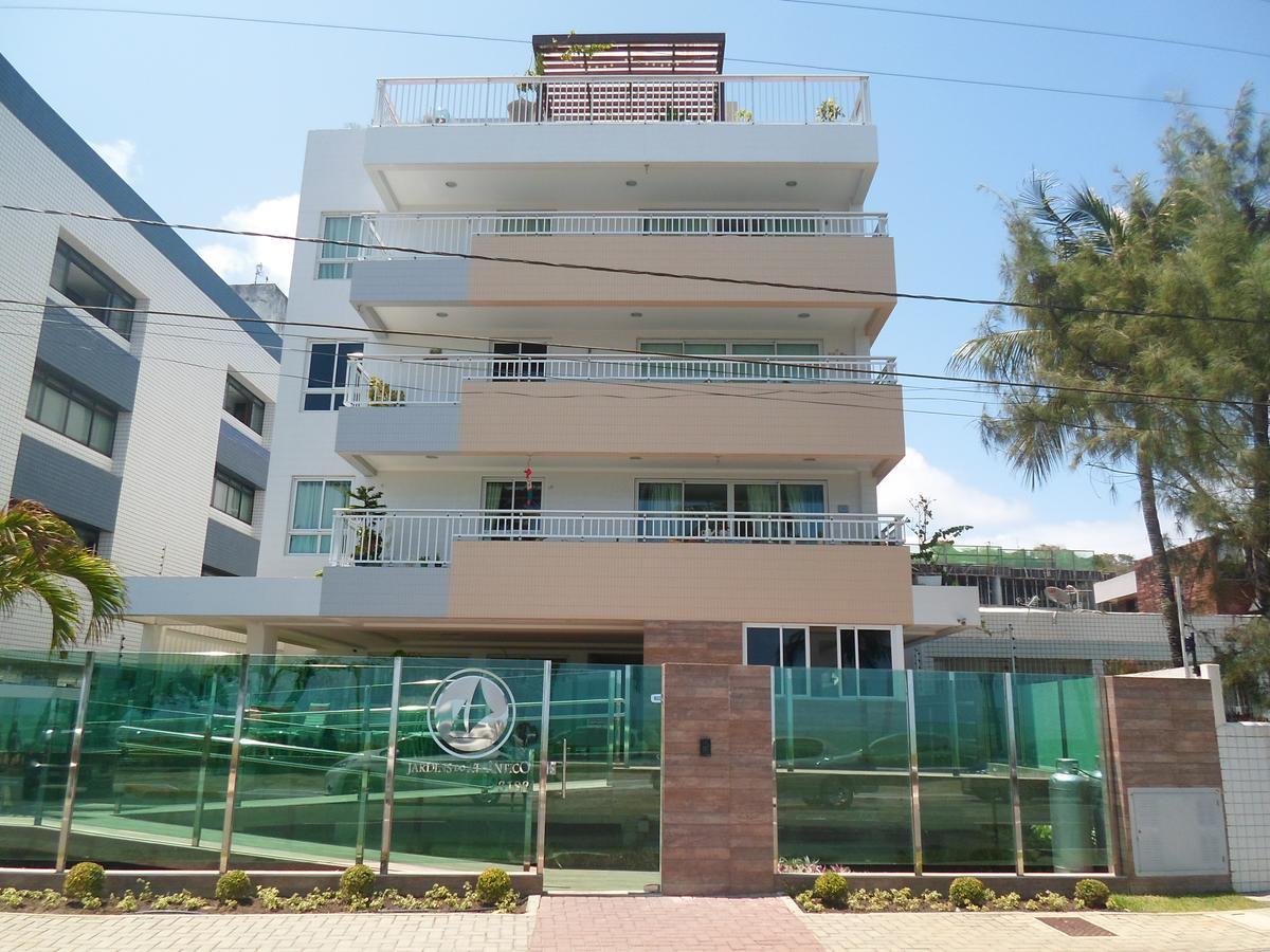 Apartament Jardins Do Atlantico Cabo Branco Beira-Mar João Pessoa Zewnętrze zdjęcie