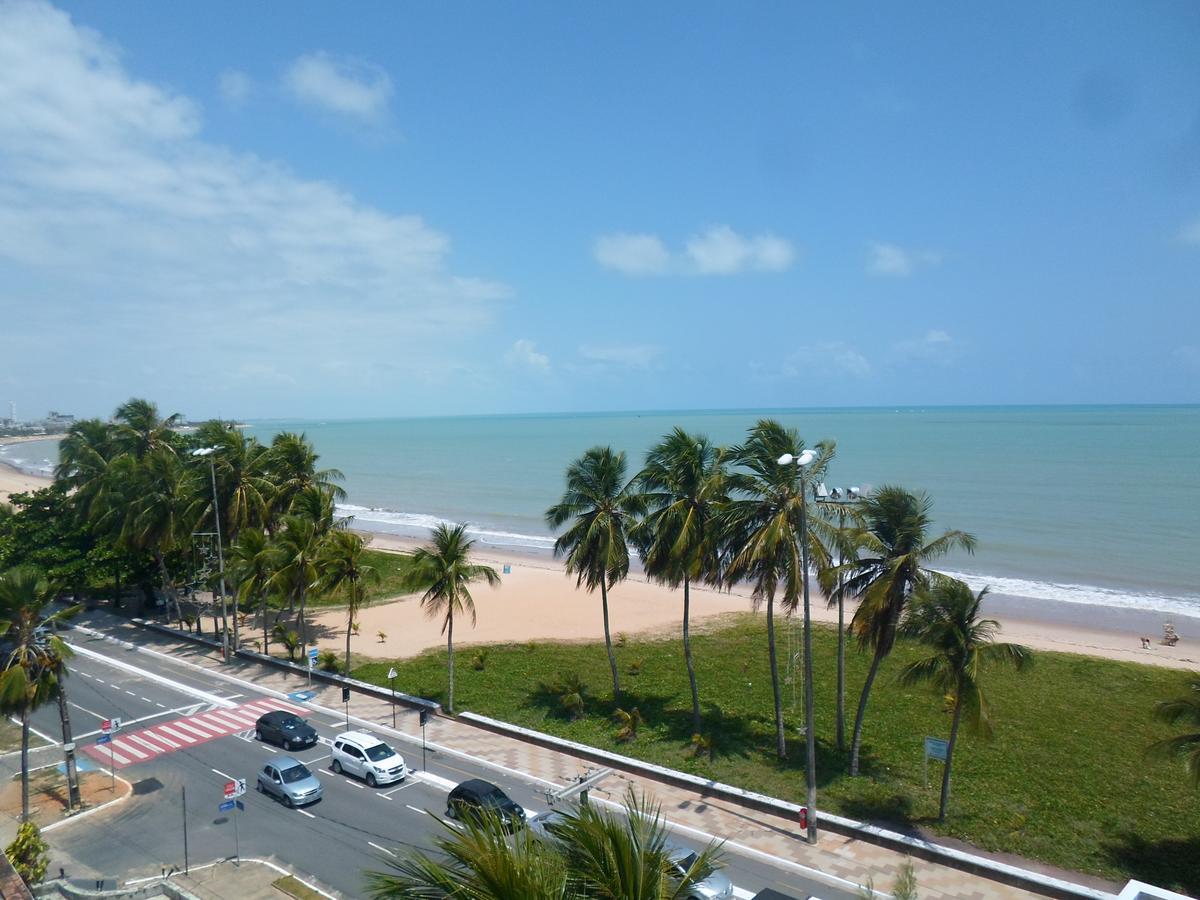 Apartament Jardins Do Atlantico Cabo Branco Beira-Mar João Pessoa Zewnętrze zdjęcie