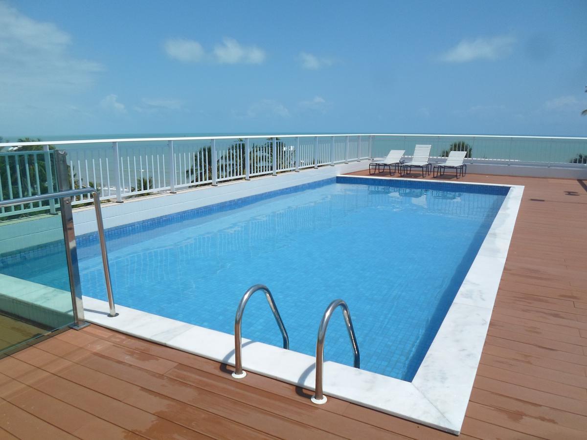 Apartament Jardins Do Atlantico Cabo Branco Beira-Mar João Pessoa Zewnętrze zdjęcie