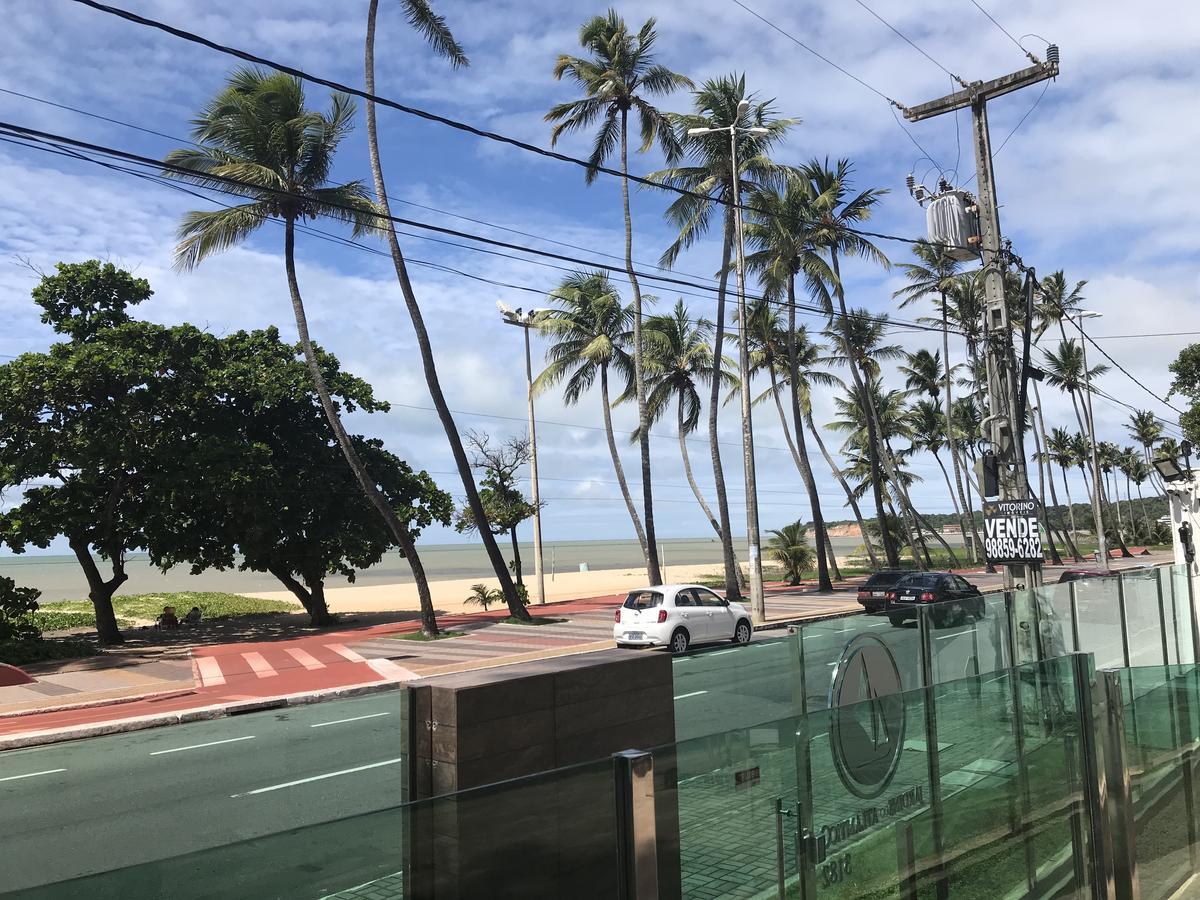 Apartament Jardins Do Atlantico Cabo Branco Beira-Mar João Pessoa Zewnętrze zdjęcie
