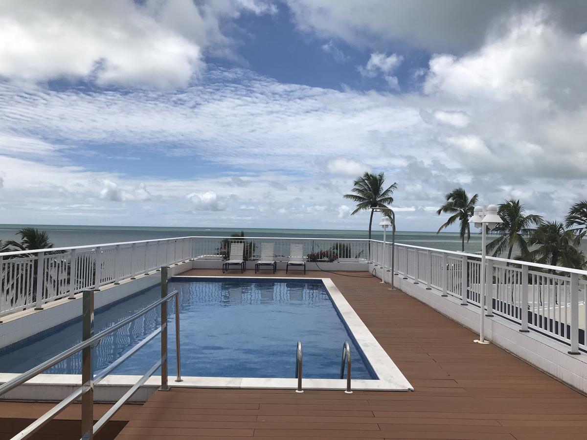 Apartament Jardins Do Atlantico Cabo Branco Beira-Mar João Pessoa Zewnętrze zdjęcie