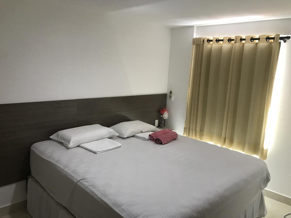 Apartament Jardins Do Atlantico Cabo Branco Beira-Mar João Pessoa Zewnętrze zdjęcie