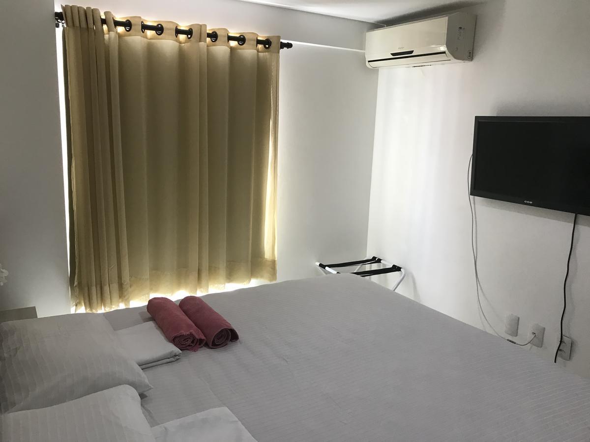 Apartament Jardins Do Atlantico Cabo Branco Beira-Mar João Pessoa Zewnętrze zdjęcie