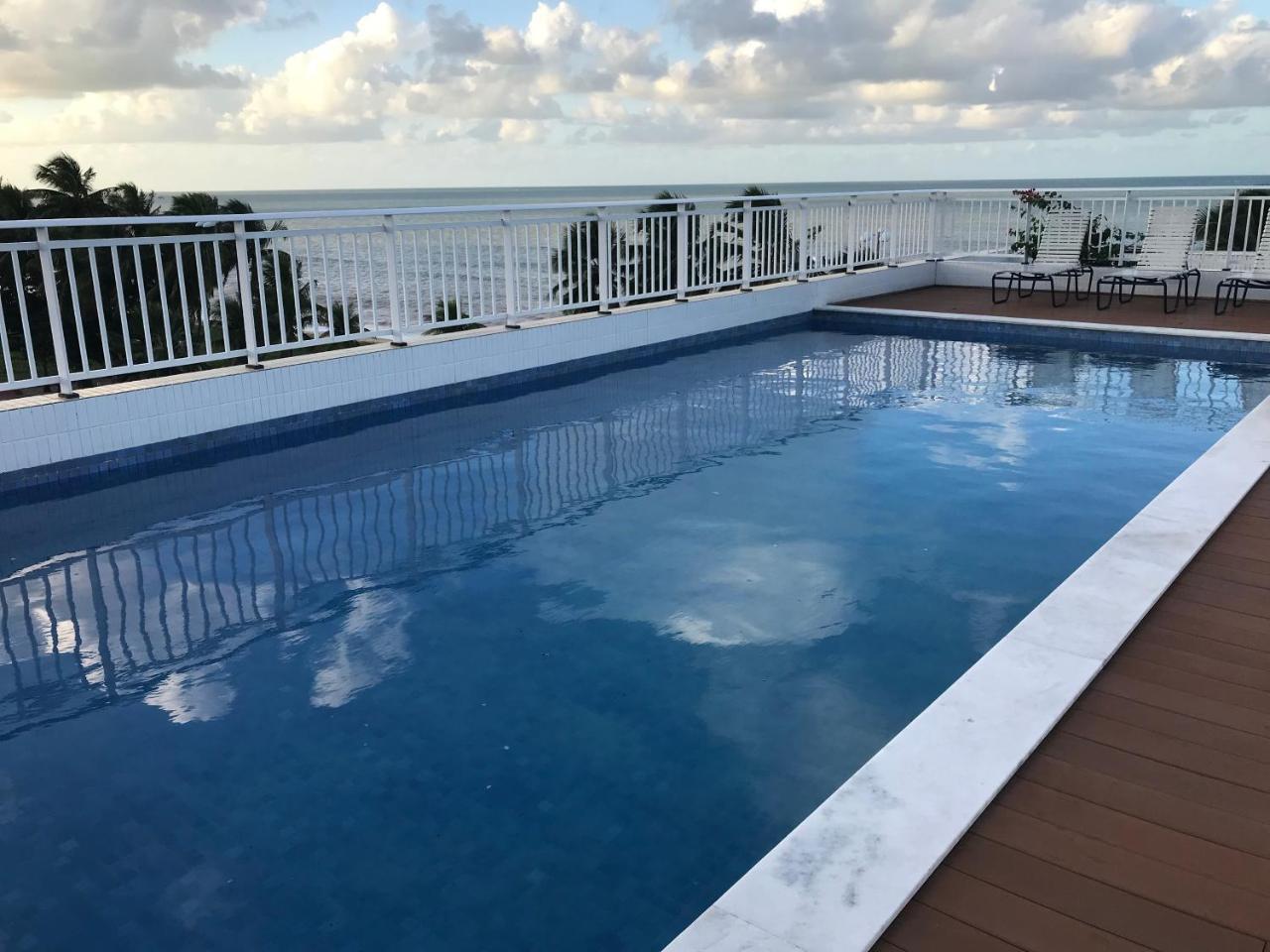 Apartament Jardins Do Atlantico Cabo Branco Beira-Mar João Pessoa Zewnętrze zdjęcie