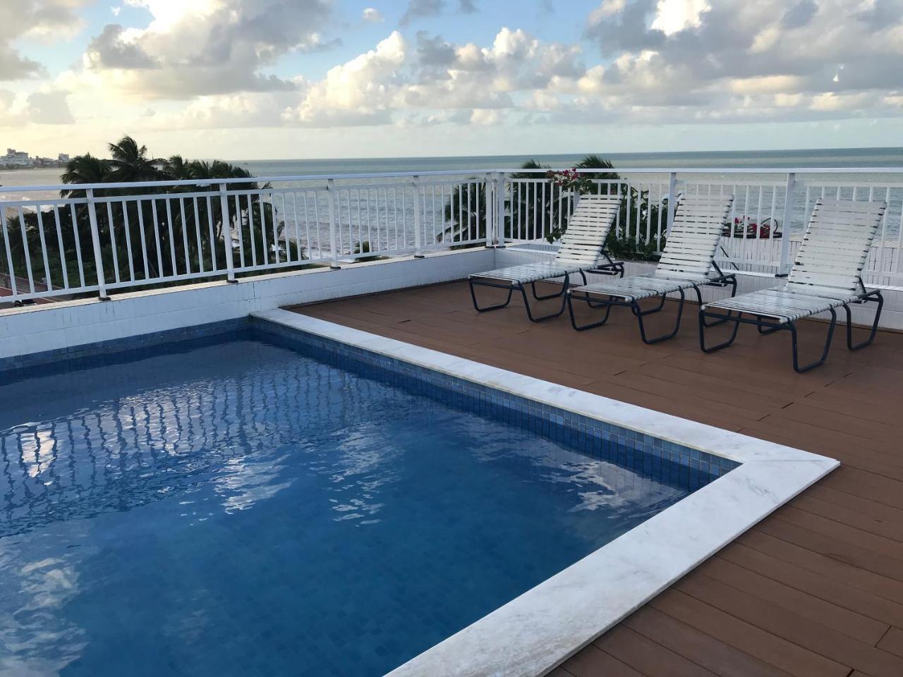 Apartament Jardins Do Atlantico Cabo Branco Beira-Mar João Pessoa Zewnętrze zdjęcie